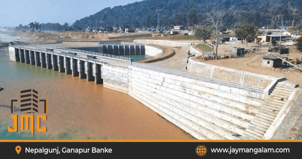 Rani Jamara Kulariya Irrigation Project