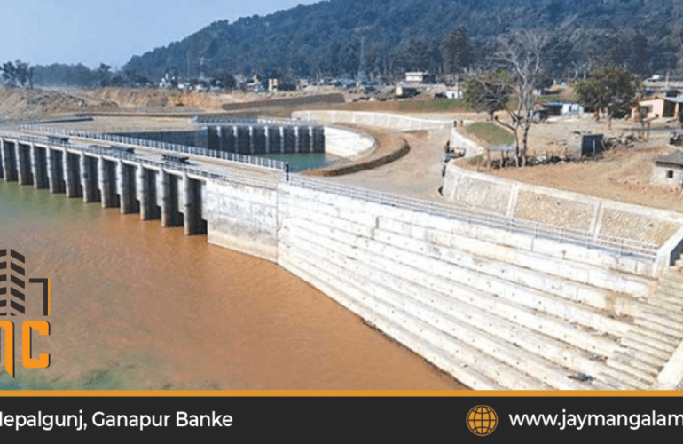 Rani Jamara Kulariya Irrigation Project